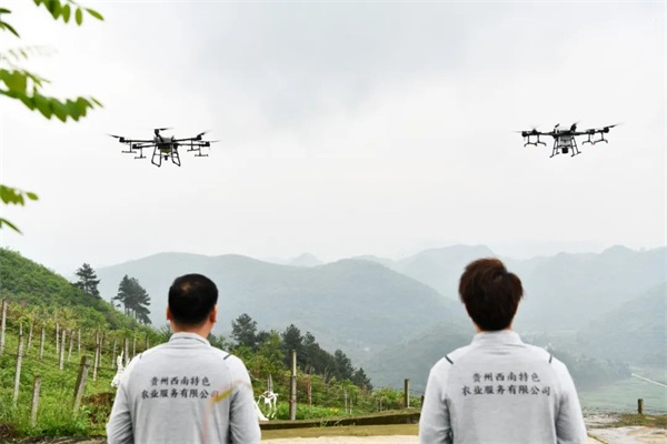 中国农业无人机：最接地气的“黑科技”能飞多远？